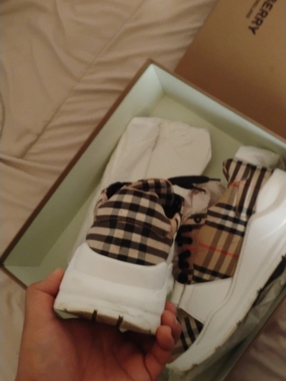 Burberry Sneakers